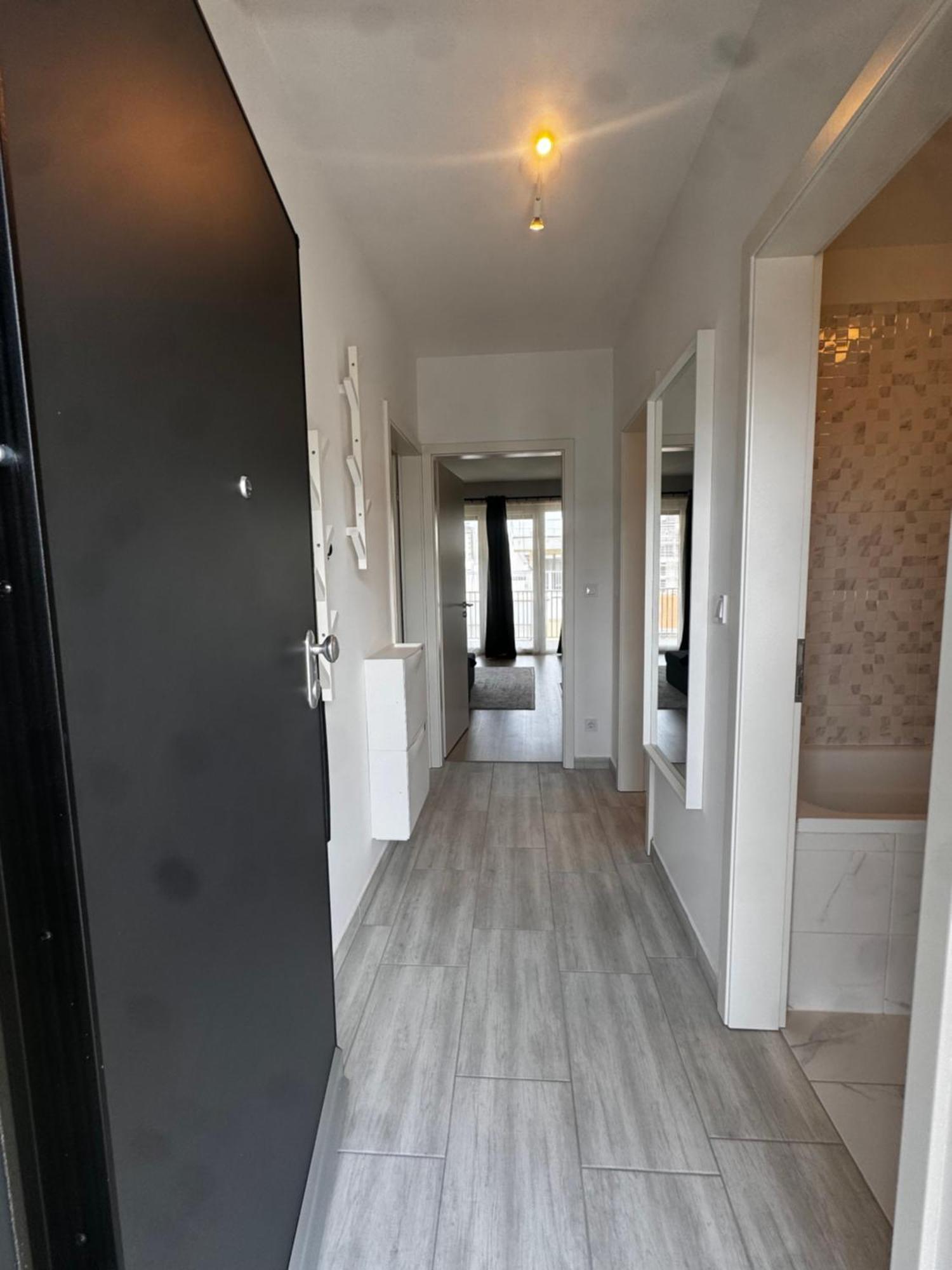 Vh9 Apartments ブダペスト エクステリア 写真